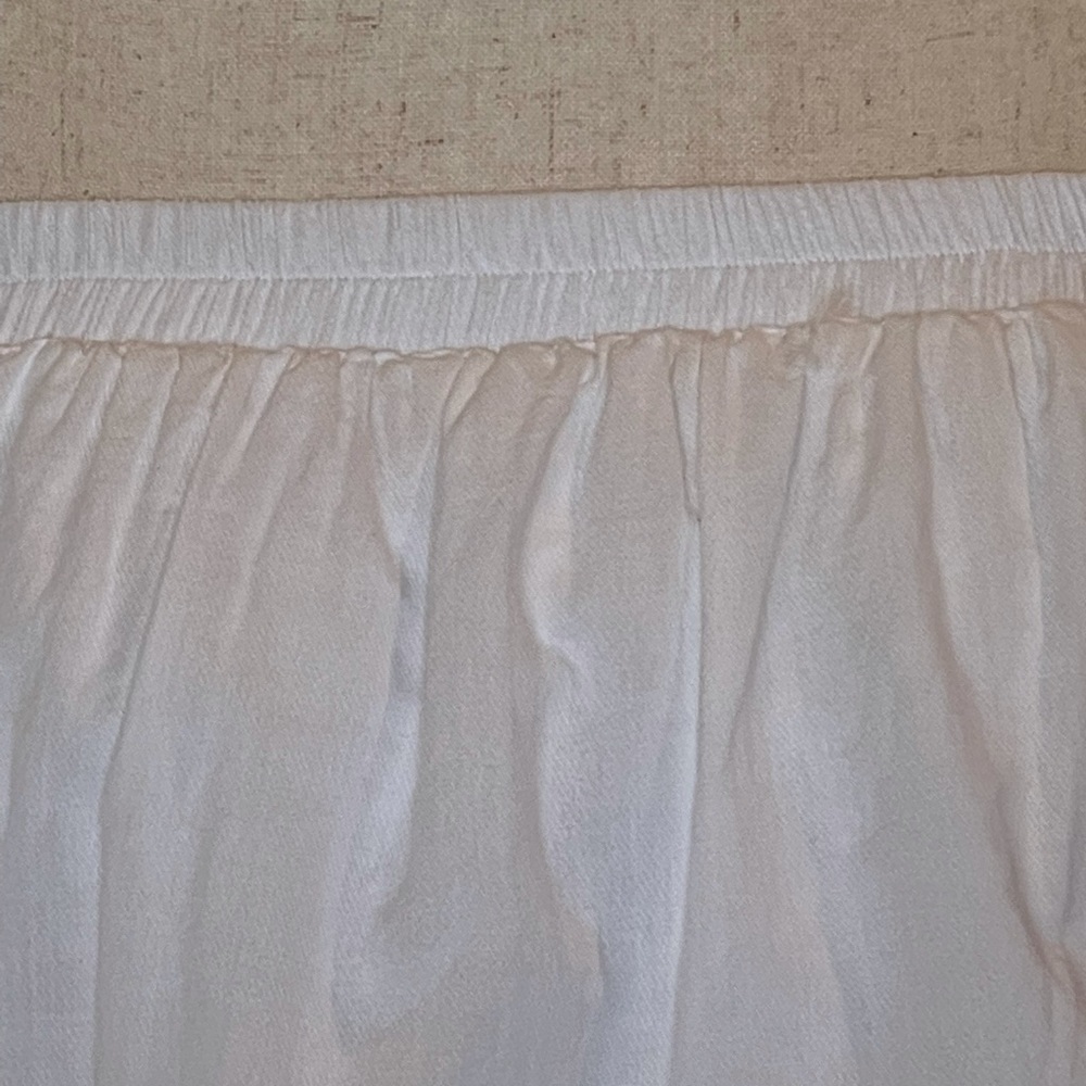 Faithfull The Brand‎ White Off The Shoulder Tilly Top Size 4 - Picture 7 of 12
